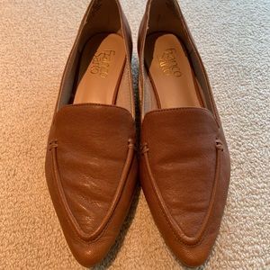 Franco Sarto Loafers - Size 6.5